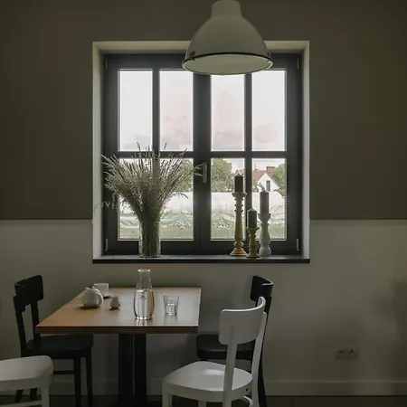 Bed and breakfast Antiqua