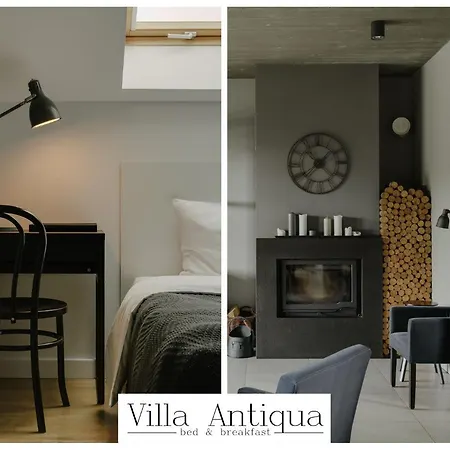 Antiqua Bed & Breakfast Raciborz