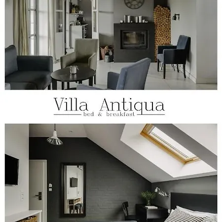 Bed & Breakfast Antiqua 4*