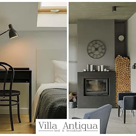 Bed & Breakfast Antiqua 4*