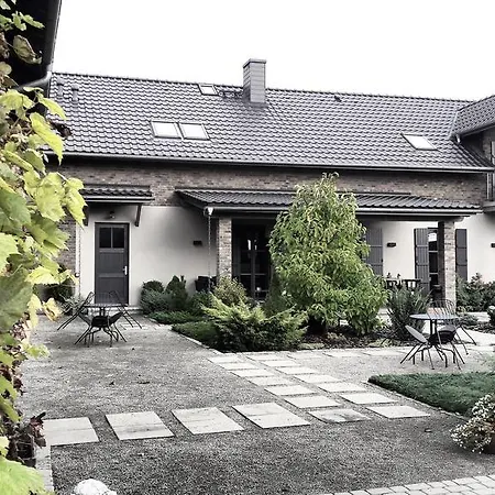 Antiqua B&B 라시보르츠