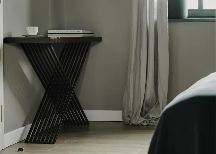 לינה וארוחת בוקר Antiqua 4*