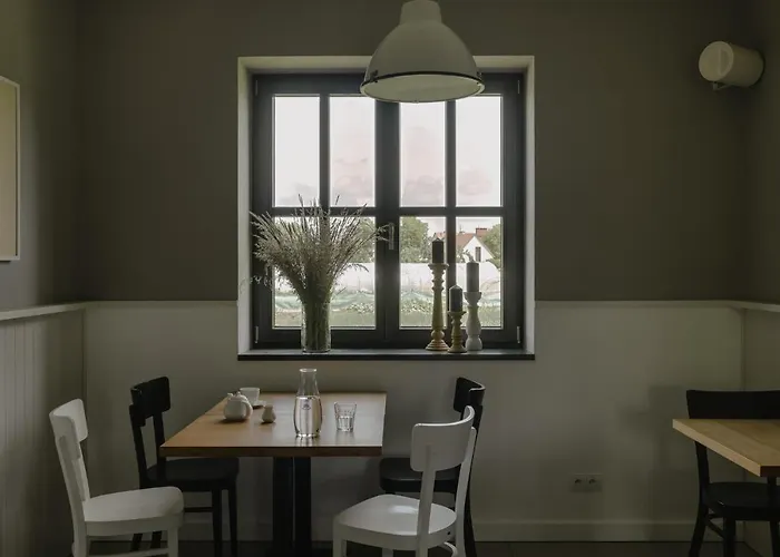 לינה וארוחת בוקר Antiqua