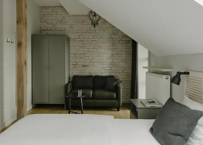 Antiqua לינה וארוחת בוקר