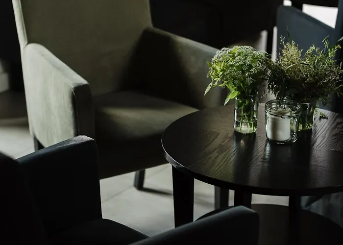 לינה וארוחת בוקר Antiqua 4*