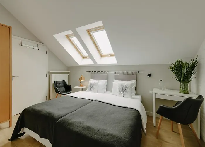 לינה וארוחת בוקר Antiqua