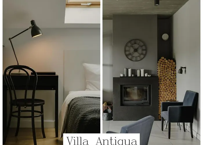 Antiqua לינה וארוחת בוקר ראסיבורז'