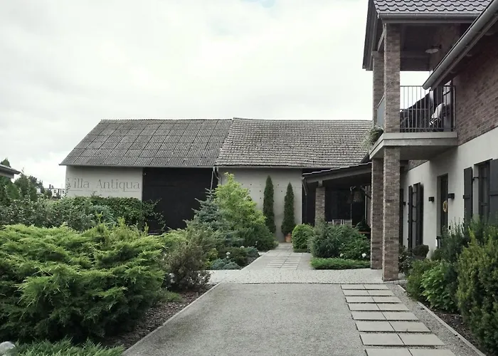 Antiqua לינה וארוחת בוקר